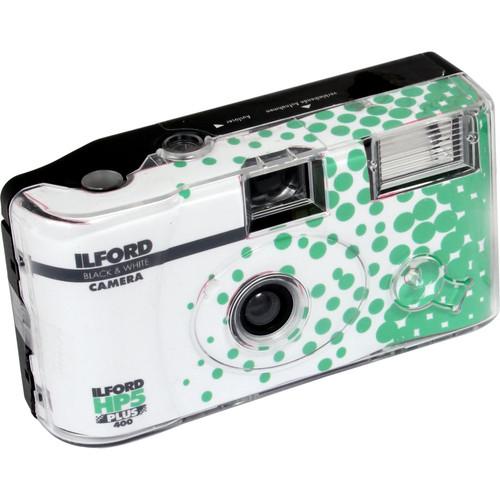 Ilford HP5 Plus Single Use Camera
