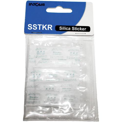 Intova Silica Sticker - 5-Pack