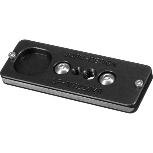 Jobu Design Lensplate for Nikon 70-200 VR1 VR2 Lens