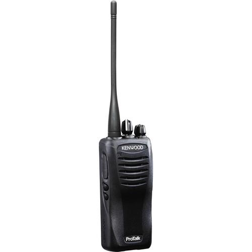 Kenwood TK-3400U16P Compact UHF FM 2W Portable Radio