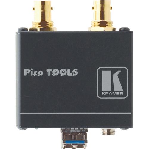 Kramer 690R 2-Channel 3G HD-SDI Fiber Optic Receiver