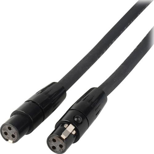 Laird Digital Cinema SD-AUD1-03 TA3F to TA3F Female to Female Mixer Linking Cable