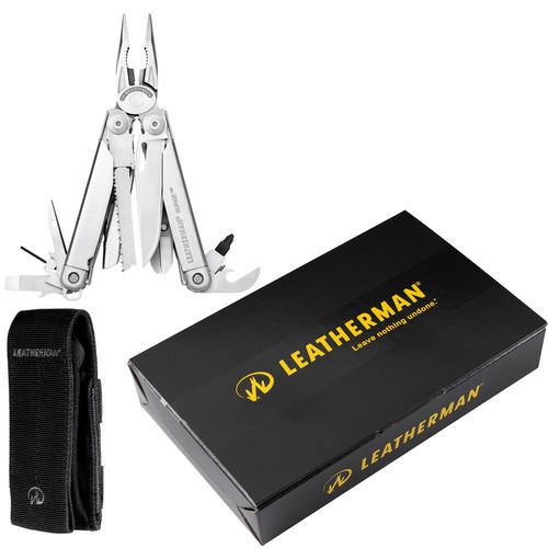 Leatherman Surge Multi-Tool with Black Nylon MOLLE Sheath