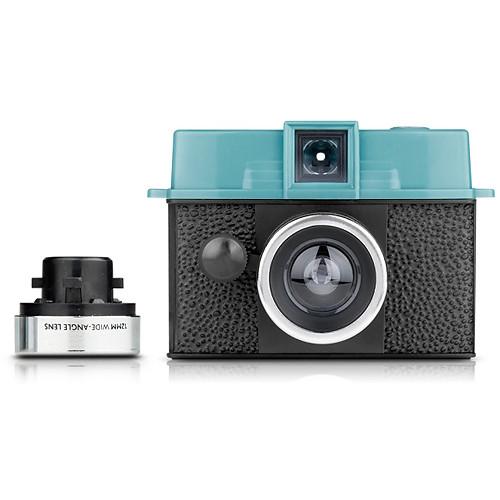 Lomography Diana Baby 110 Camera with 12mm Lens Kit