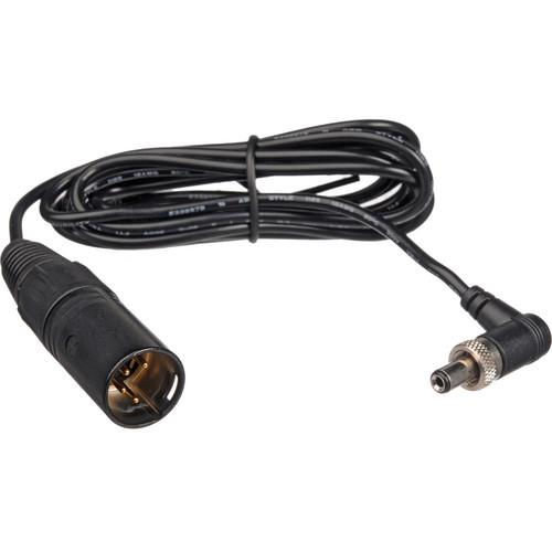 Marshall Electronics 4-Pin XLR to Locking DC Power Cable