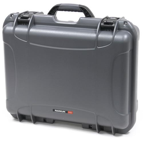Nanuk 930 Case with Foam