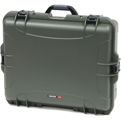 Nanuk 945 Case with Padded Dividers