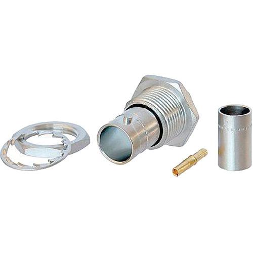 Neutrik NBNB75ILP9 BNC Cable Jack for Panel Mount