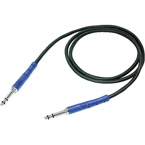 Neutrik NKTT05-BU Patch Cable with NP3TT-1 Plugs