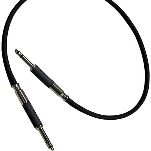 Neutrik NKTT1-BL Patch Cable with NP3TT-1 Plugs