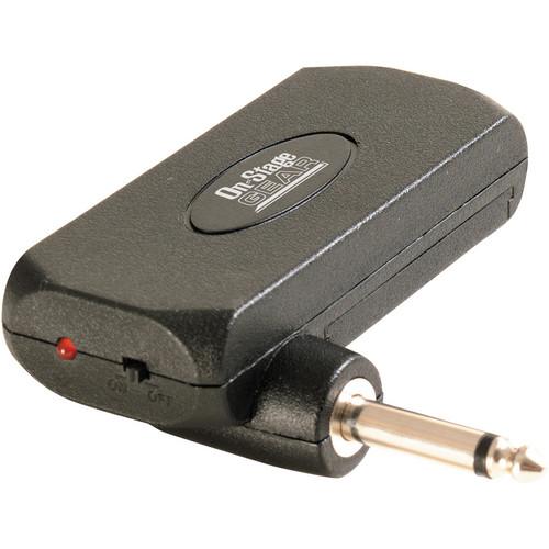On-Stage GA5000MI Mini Headphone Amp for Guitar