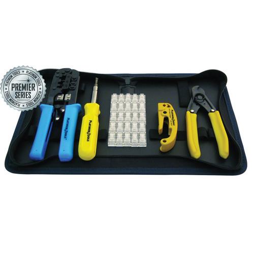 Platinum Tools Premier Data CCTV Connectivity Kit