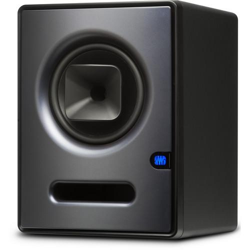 PreSonus Sceptre S8 Two-Way 8" CoActual Studio Monitor with DSP Temporal Equalization
