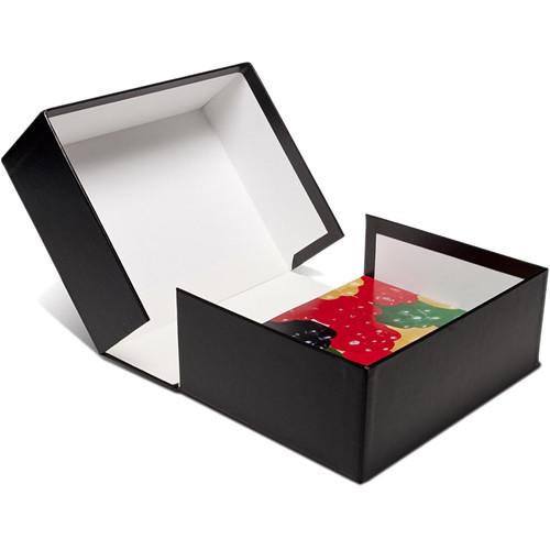 Print File Clamshell Box