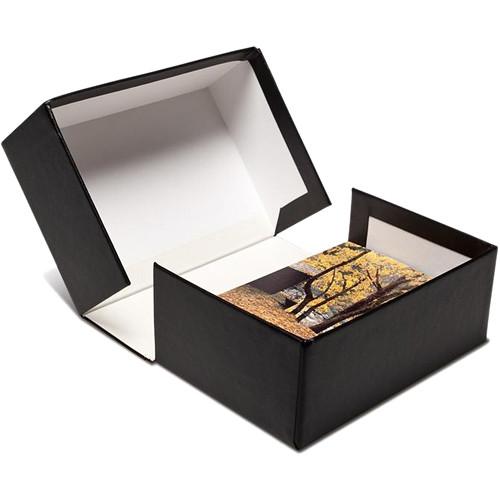 Print File Clamshell Box