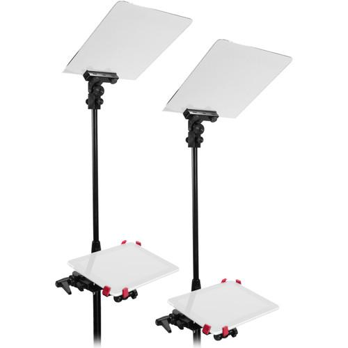 Prompter People Flex Presidential Prompter for iPad and Select Tablets