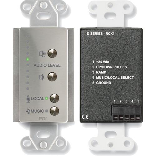 RDL DS-RCX1 Room Control
