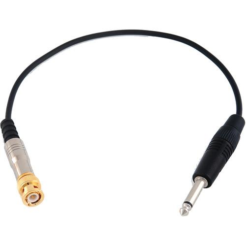 Remote Audio CABNC1 4 12" Timecode Adapter Cable