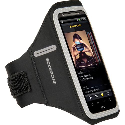 Scosche soundKASE - Ultra-lightweight Sport Case for Smartphones, Scosche, soundKASE, Ultra-lightweight, Sport, Case, Smartphones