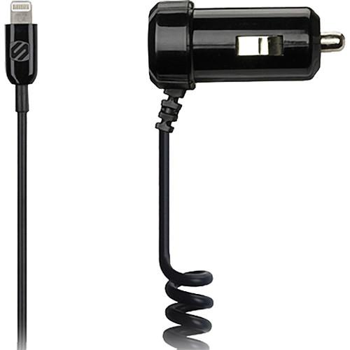 Scosche strikeDRIVE 12W- Car Charger for Lightning Devices