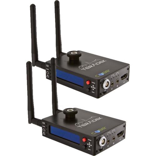 Teradek Cube HDMI Encoder and Decoder Pair