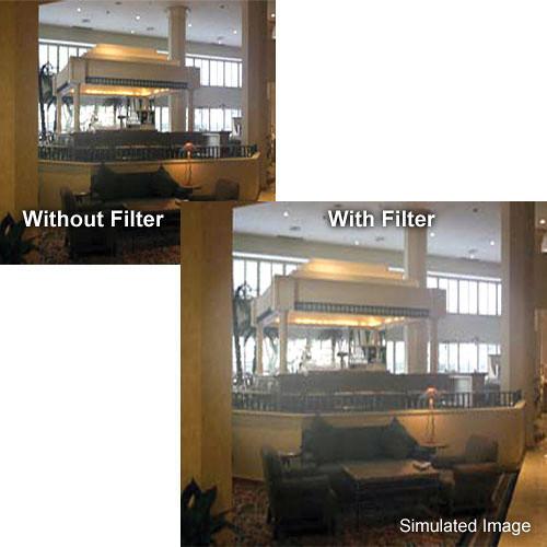 Tiffen 5.65 x 5.65" Smoque 2 Filter