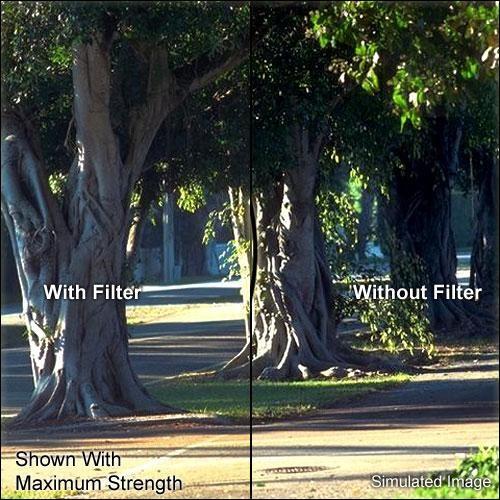 Tiffen 5.65 x 5.65" Soft Contrast 1 Glass Filter