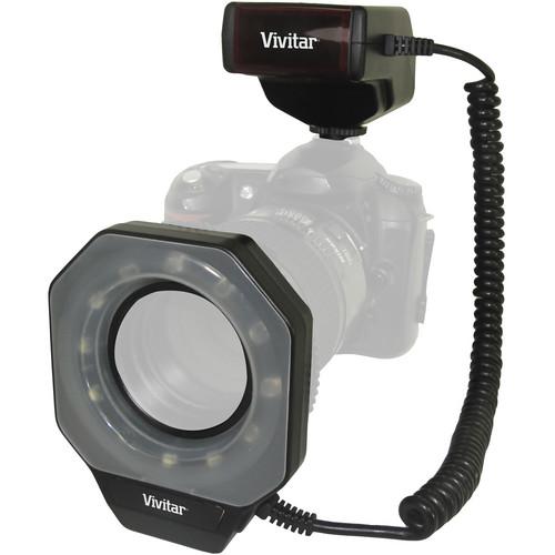 Vivitar DR-6000 Digital Macro Ring Light