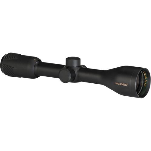 Weaver 4-16x44 Grand Slam Riflescope