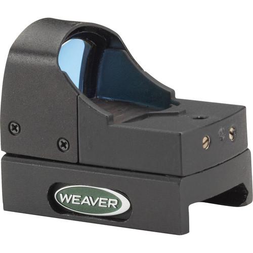 Weaver Micro Red Dot Sight