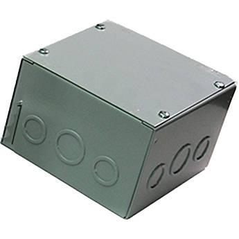 Whirlwind Electrical Style Back Box for FP-1 Floor Pocket