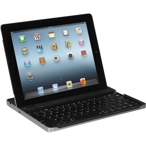 Xuma Aluminum Bluetooth Keyboard Case for iPad