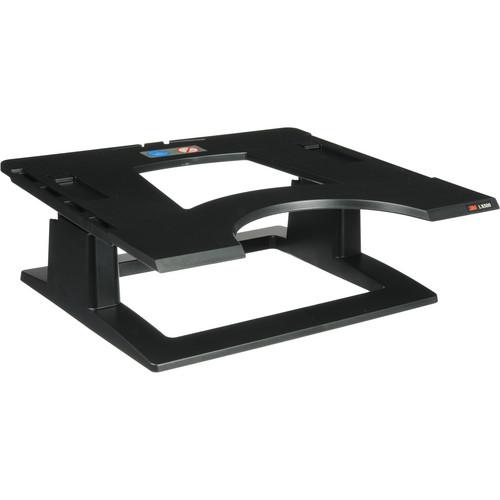 3M LX500 Adjustable Notebook Riser