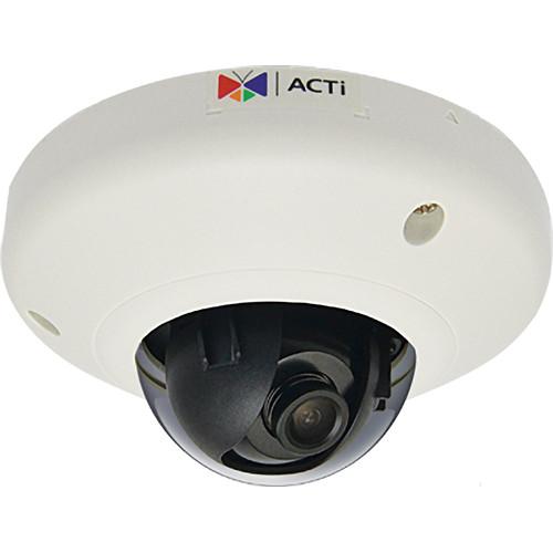 ACTi 1MP Dome Camera