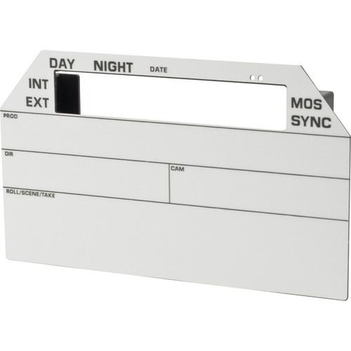 Ambient Recording Complete Slip-On Writing Sleeve with Reflecting Label for ACD301 Clockit Master Time Code Slate