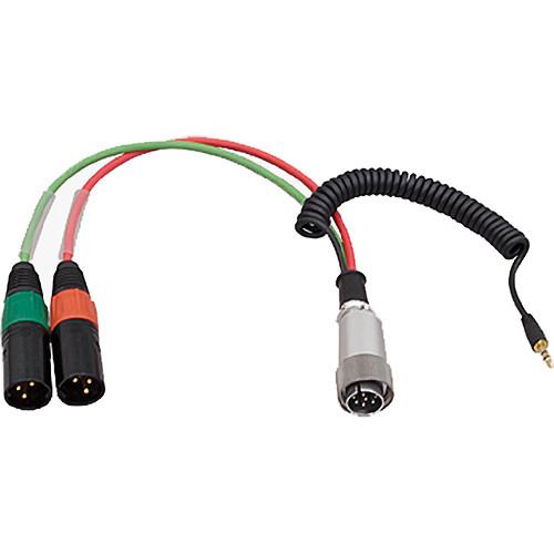 Ambient Recording HBY10-35 Breakout Cable
