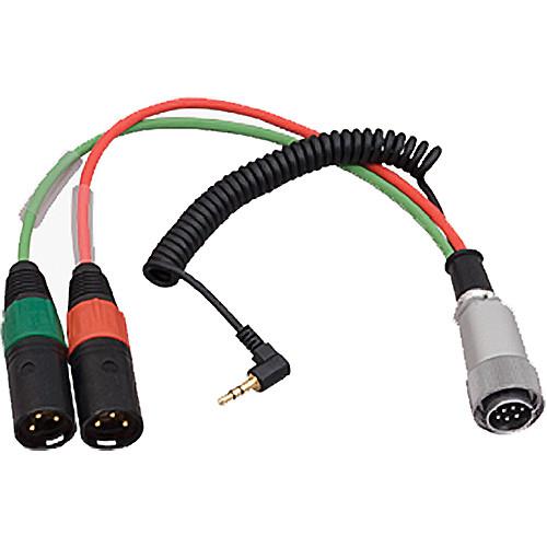 Ambient Recording HBY10-35W Breakout Cable
