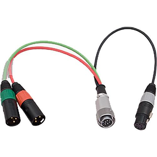 Ambient Recording HBY10-5 Breakout Cable