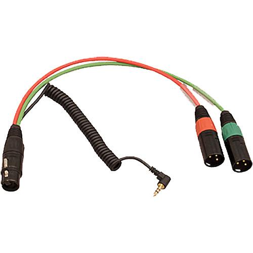 Ambient Recording HBY7-35W Breakout Cable
