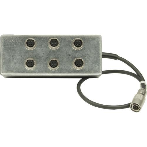 Ambient Recording HVB-6 Hirose Distribution Box