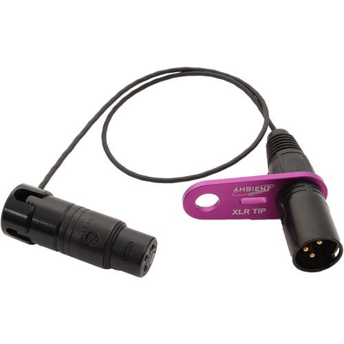 Ambient Recording QAT-ECO Kabel Top Tip Eco Boom Accessory