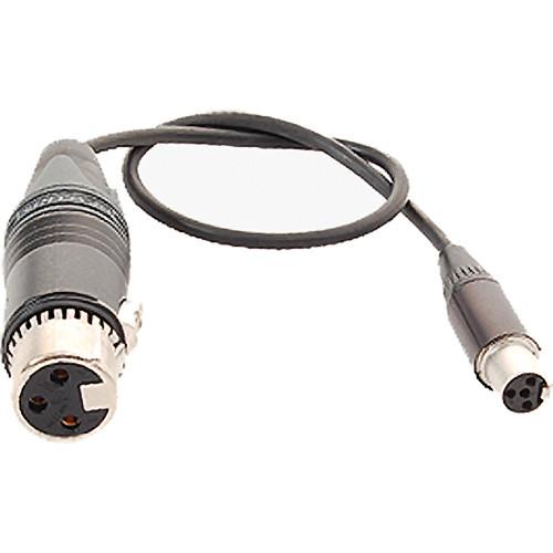 Ambient Recording UMP II Microphone Input Cable for Schoeps CCM