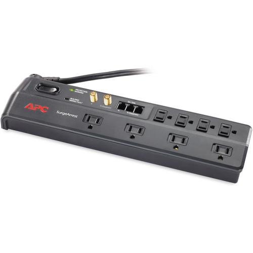 APC P8VT3 SurgeArrest 8-Outlet Surge Protector
