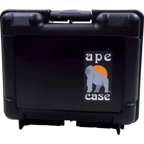 Ape Case Small Multipurpose Lightweight Hard Case with Foam Inserts