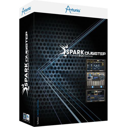 Arturia SPARK DubStep - Dubstep Creation Software