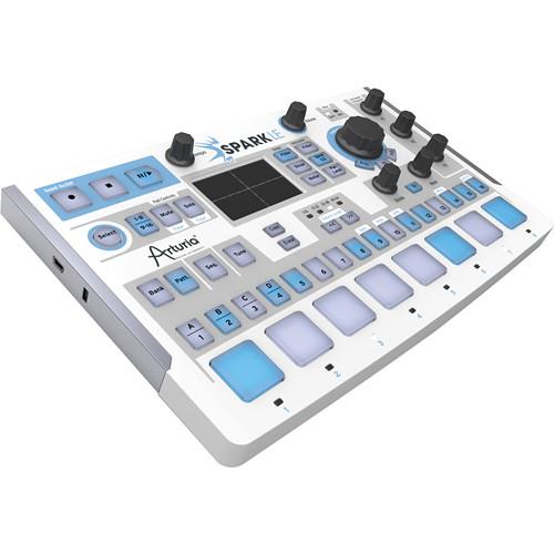 Arturia SparkLE - Hardware Controller and Software Drum Machine