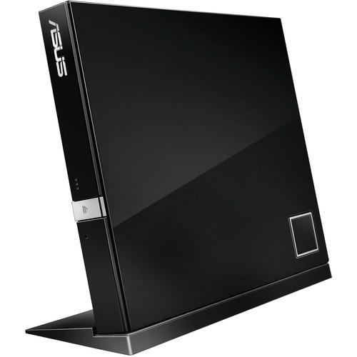 ASUS SBW-06D2X-U External 6x Blu-ray Writer
