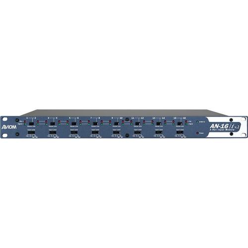 Aviom AN-16 i V.2 Input Module