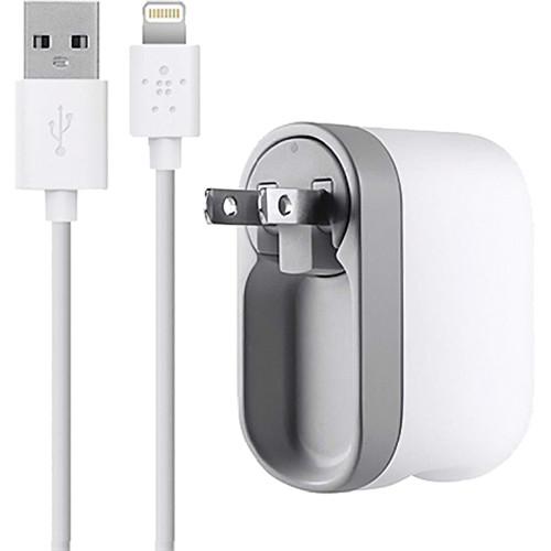 Belkin Swivel Charger Lightning ChargeSync Cable