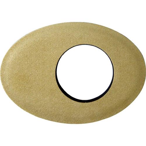 Bluestar Oval Extra Large Ultrasuede Microfiber Eyecushion